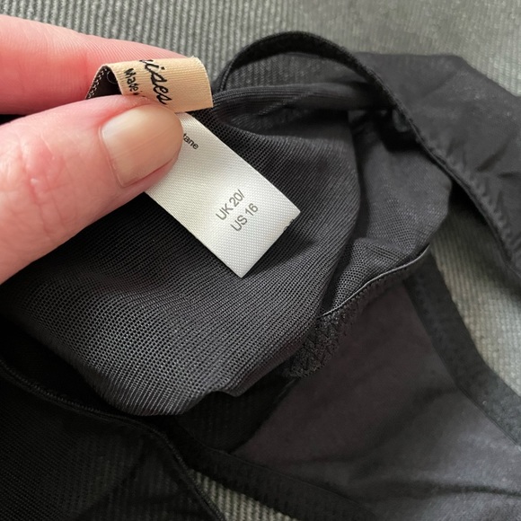 Playful Promises Ysabel Curve Lace Brief - Picture 8 of 11